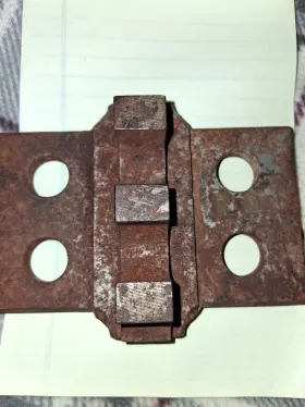 RMEH10585 GARDNER DENVER Chain Block Air Track Drills