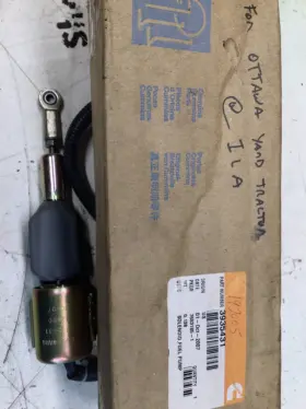 3935431 GARRIT Kalmar Cummins Engine Solonoid