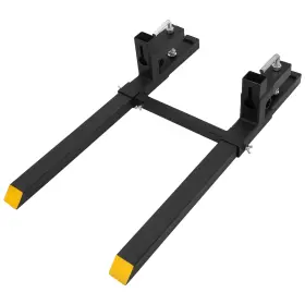 GROZOL9PYUD0QWZ4IKPYIQ1E GARVEETECH Clamp Pallet Forks