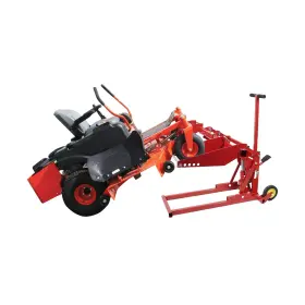 33EYF76D-LCJ0T GARVEETECH Ppg Lawn Mower Lift Riding Jack