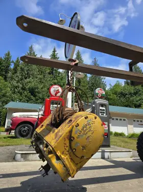 S406-52806 GEARMATIC Skidder Winch