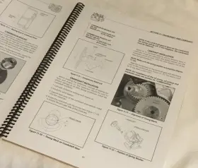 C1103 GENERAC Service Repair Manual Frame Gn Engines #3