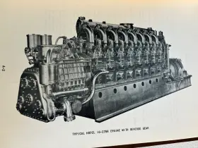 16-278A GENERAL MOTORS Cleveland Diesel Catalog Gm #3