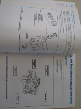 16015.20-2 GENERAL MOTORS Diesel Engine Efi Mechanical Manual #2
