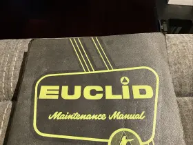 61SP9 GENERAL MOTORS Diesel Engines Euclid Manual Gm #2