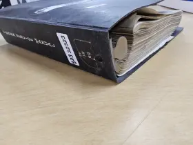 69SP8 GENERAL MOTORS Terex Scrapers Service Manual Supplement #3