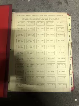 6SE313 GENERAL MOTORS Detroit Diesel Engine Book Gm #2