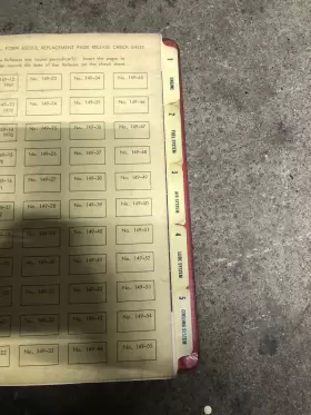 6SE313 GENERAL MOTORS Detroit Diesel Engine Book Gm #3