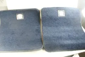 997954 GENERAL MOTORS Cadillac Set Floor Mats Royal Gm