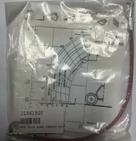 215615GT GENIE Telehandler Gth Booklet