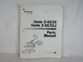 52551 GENIE Manual First Pri