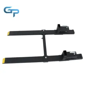 GRE176465 GGGREATPARTS Clamp Tractor Forks Pallet