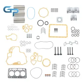 GRE180975 GGGREATPARTS Kubota Train Engine Bearing Valve Set