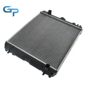GRE196560 GGGREATPARTS Radiator Kubota Excavator