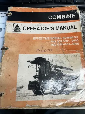 71366437 GLEANER Op