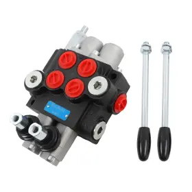 GT5896800 GLOBALMART-TOP Bspp Spool Hydraulic Control Valve