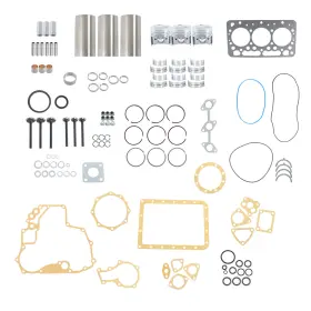 GPS3764280 GOLFPARTSTORE Kubota Rebuild Gasket Set Bearing