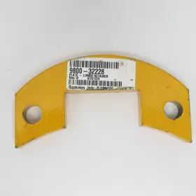 9800-32228 GOMACO Lower Retainer Plate #2