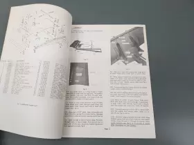 20978L2 GRAVELY Snowdozer Operators Manual #2
