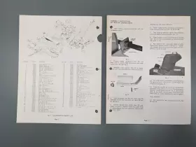 21139L2 GRAVELY Snowblower Owners Manual #2