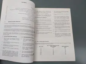 22162 GRAVELY Rotary Cultivator Operators Manual #2