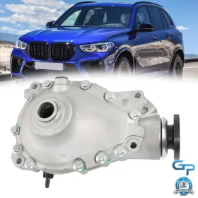 GRE131890 GREATPARTS Front Axle Differential Carrier Bmw