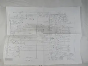 6-294-011957 GROVE Aerial Lift Electrical Schematic Set