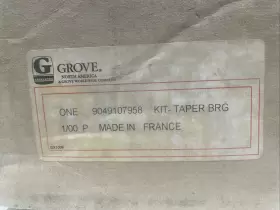 9049107958 GROVE Bearing Kit