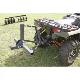 AT6000GG GUIDE GEAR Implement Lift Turnbuckle Crank #2