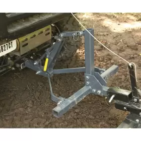 AT6000GG GUIDE GEAR Implement Lift Turnbuckle Crank #3