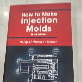 1-56990-282-8 HANSER GARDNER PUBLICATIONS Injection Molds