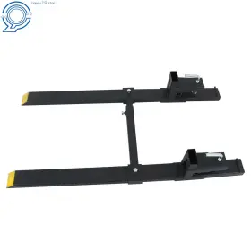 HP105879 HAPPY19STAR Pallet Forks Clamp Tractor #3