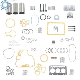 HP108585 HAPPY19STAR Train Engine Bearing Valve Kubota Gasket