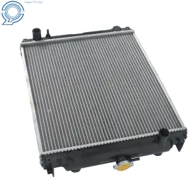 HP117936 HAPPY19STAR Radiator Kubota Excavator