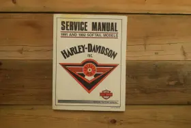 99455-83C HARLEY DAVIDSON Softail Service Manual