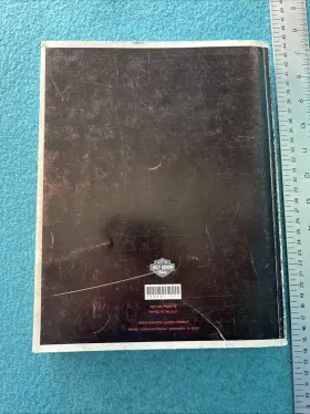 99482-99 HARLEY DAVIDSON Softail Service Manual #2