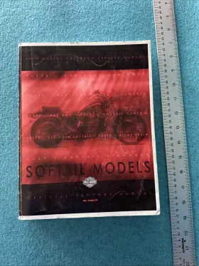99482-99 HARLEY DAVIDSON Softail Service Manual