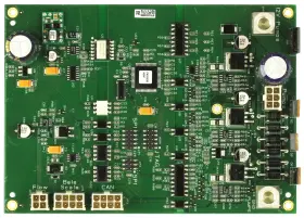006-5672 HARVEST TEC Control Board