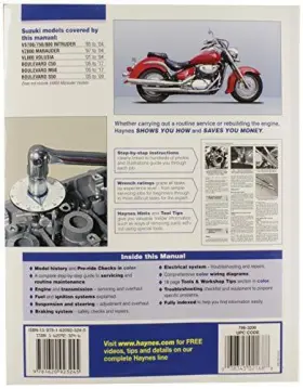 038345021688 HAYNES Technical Repair Manual #2