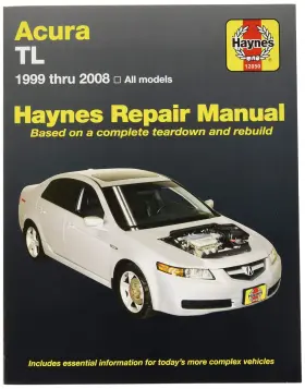 038345120503 HAYNES Technical Repair Manual