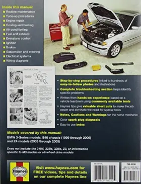 038345180224 HAYNES Technical Repair Manual #2
