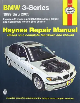 038345180224 HAYNES Technical Repair Manual