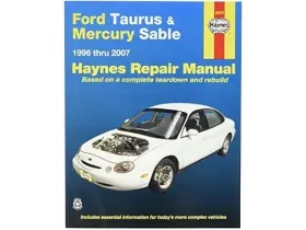 038345360756 HAYNES Publications Repair Manual