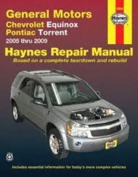 038345380402 HAYNES Cvy Equinox Pont