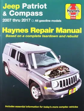 50050 HAYNES Technical Repair Manual