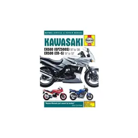 638876412179 HAYNES Technical Repair Manual
