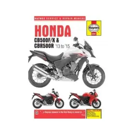 699414012404 HAYNES Technical Repair Manual