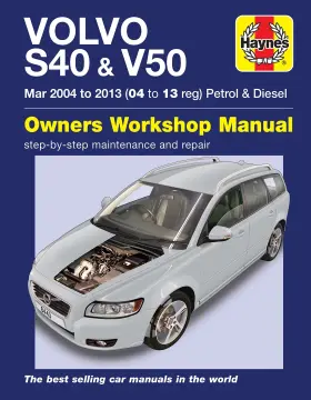 699414012817 HAYNES Volvo Diesel Repair Manual Paperback