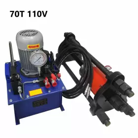 022744 HAYWHNKN Press Sleeve Chain Manual Electric Integrated