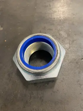 07165-14547 HEAVY DUTY Komatsu Cylinder Lock Nut